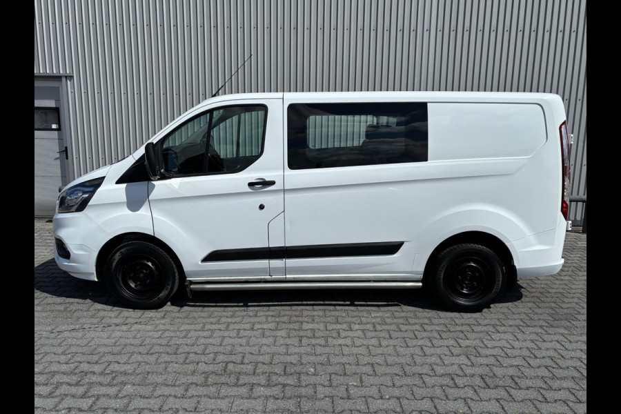 Ford Transit Custom 280 2.0 TDCI L1H1 Trend*D/C*6P*NAVI*HAAK*A/C*CRUIS