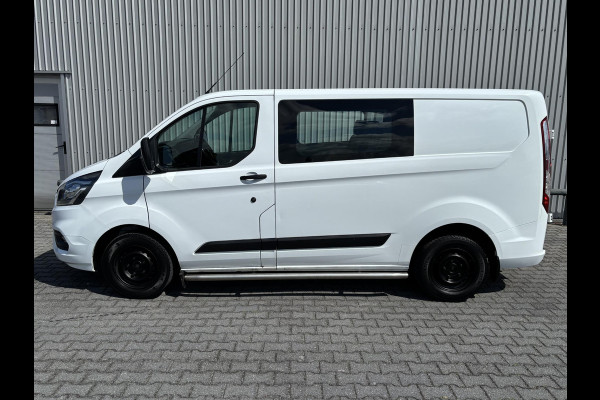 Ford Transit Custom 280 2.0 TDCI L1H1 Trend*D/C*6P*NAVI*HAAK*A/C*CRUIS