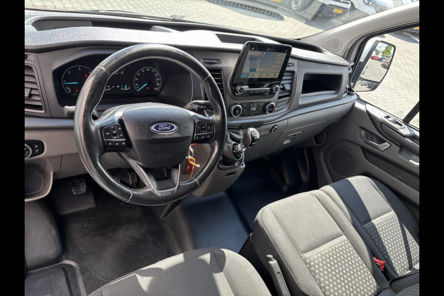 Ford Transit Custom 280 2.0 TDCI L1H1 Trend*D/C*6P*NAVI*HAAK*A/C*CRUIS