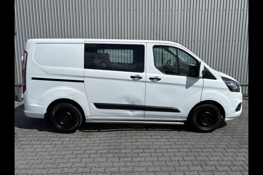 Ford Transit Custom 280 2.0 TDCI L1H1 Trend*D/C*6P*NAVI*HAAK*A/C*CRUIS