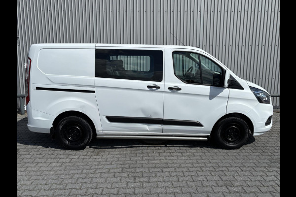 Ford Transit Custom 280 2.0 TDCI L1H1 Trend*D/C*6P*NAVI*HAAK*A/C*CRUIS