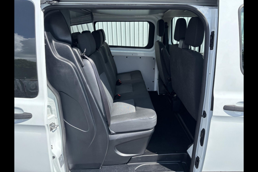 Ford Transit Custom 280 2.0 TDCI L1H1 Trend*D/C*6P*NAVI*HAAK*A/C*CRUIS