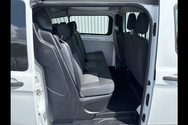 Ford Transit Custom 280 2.0 TDCI L1H1 Trend*D/C*6P*NAVI*HAAK*A/C*CRUIS