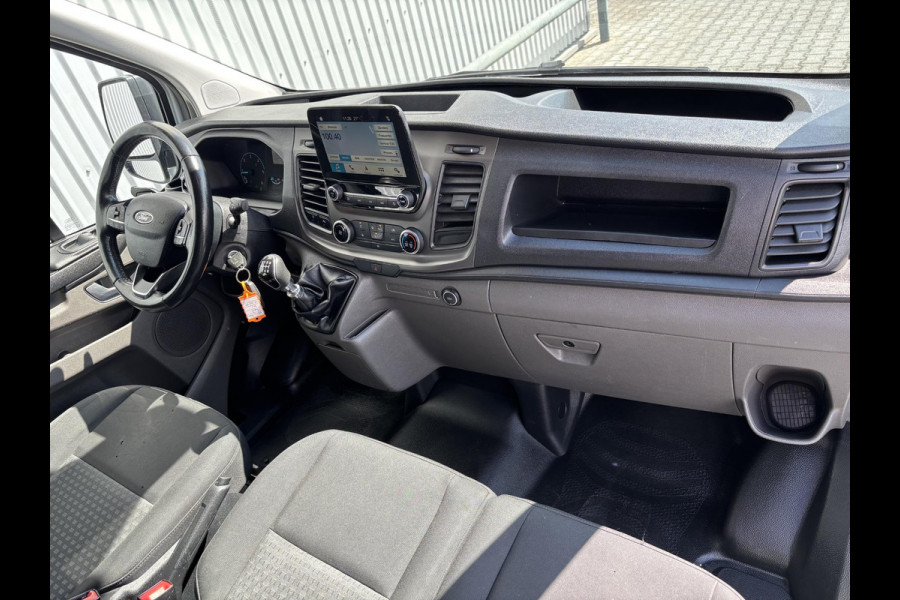 Ford Transit Custom 280 2.0 TDCI L1H1 Trend*D/C*6P*NAVI*HAAK*A/C*CRUIS