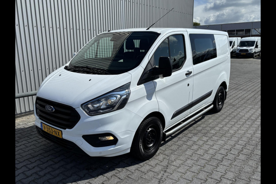Ford Transit Custom 280 2.0 TDCI L1H1 Trend*D/C*6P*NAVI*HAAK*A/C*CRUIS