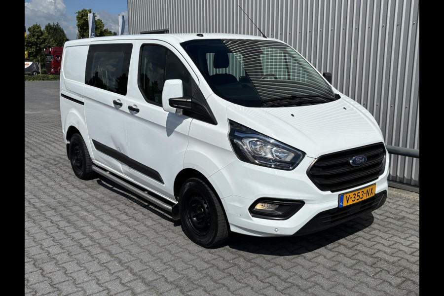 Ford Transit Custom 280 2.0 TDCI L1H1 Trend*D/C*6P*NAVI*HAAK*A/C*CRUIS