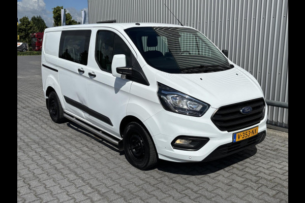 Ford Transit Custom 280 2.0 TDCI L1H1 Trend*D/C*6P*NAVI*HAAK*A/C*CRUIS