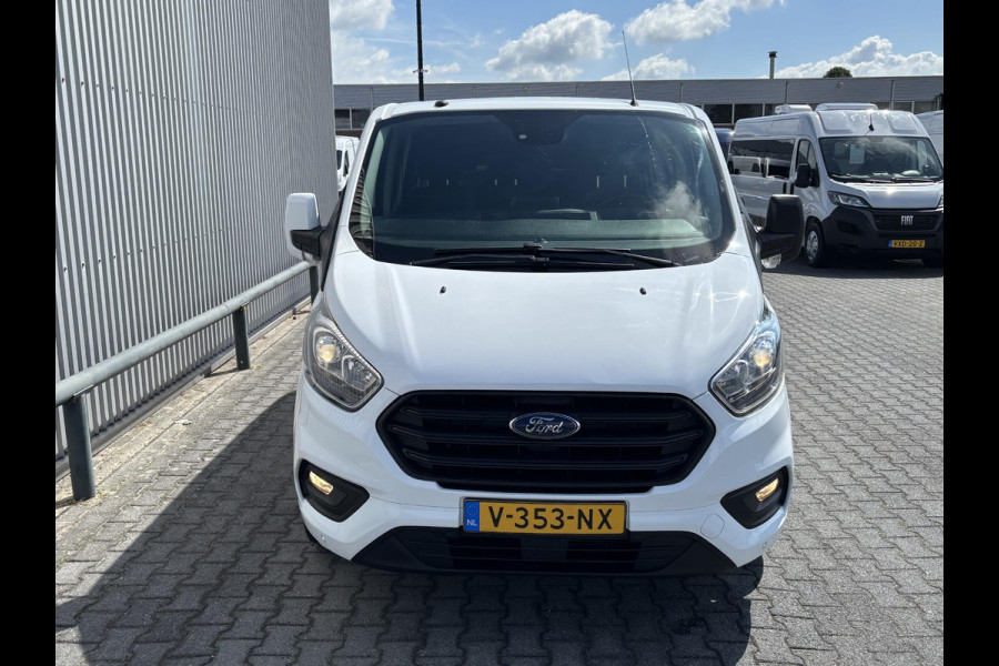 Ford Transit Custom 280 2.0 TDCI L1H1 Trend*D/C*6P*NAVI*HAAK*A/C*CRUIS