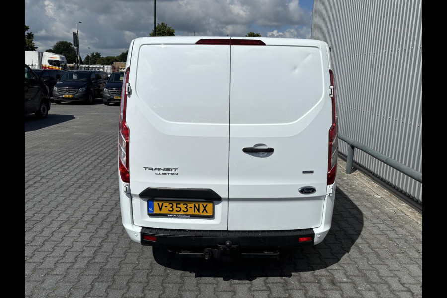 Ford Transit Custom 280 2.0 TDCI L1H1 Trend*D/C*6P*NAVI*HAAK*A/C*CRUIS