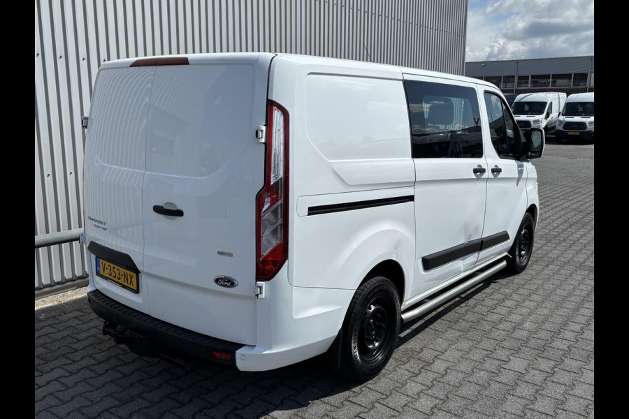Ford Transit Custom 280 2.0 TDCI L1H1 Trend*D/C*6P*NAVI*HAAK*A/C*CRUIS