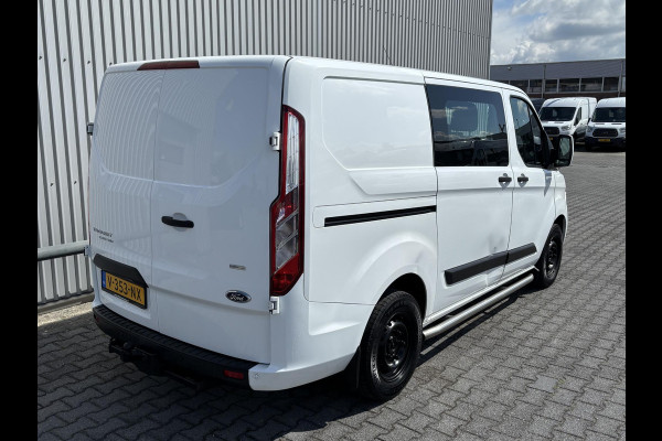 Ford Transit Custom 280 2.0 TDCI L1H1 Trend*D/C*6P*NAVI*HAAK*A/C*CRUIS