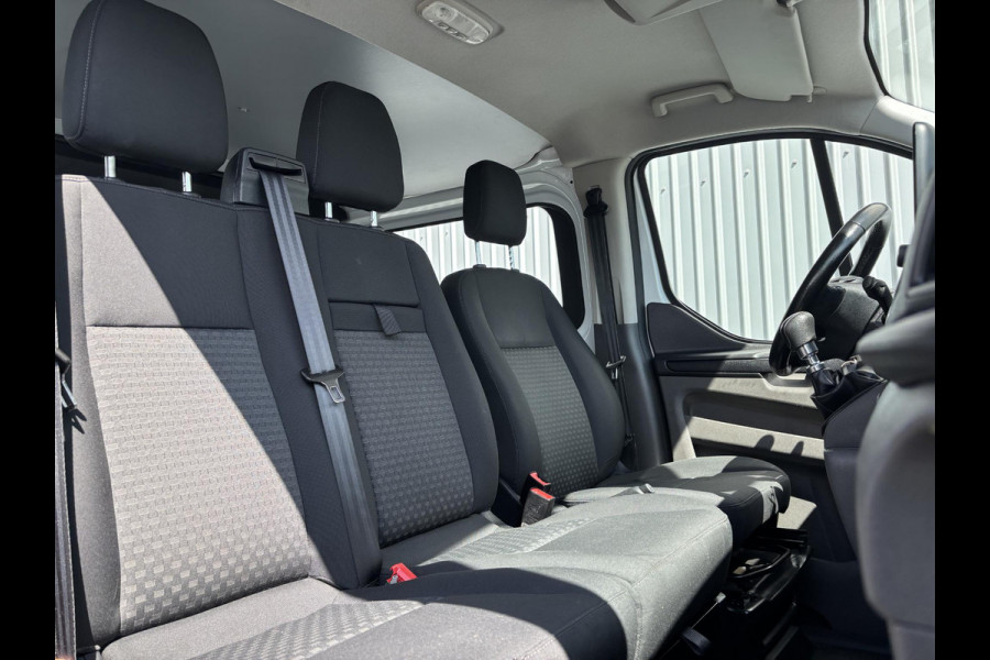 Ford Transit Custom 280 2.0 TDCI L1H1 Trend*D/C*6P*NAVI*HAAK*A/C*CRUIS