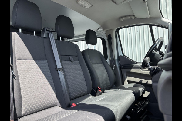 Ford Transit Custom 280 2.0 TDCI L1H1 Trend*D/C*6P*NAVI*HAAK*A/C*CRUIS