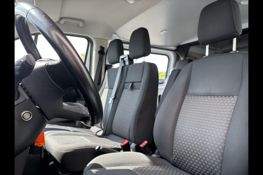 Ford Transit Custom 280 2.0 TDCI L1H1 Trend*D/C*6P*NAVI*HAAK*A/C*CRUIS