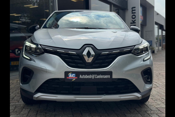Renault Captur 1.6 E-Tech plug-in hybrid 160 techno Groot navi / Clima / Full Led / P-sensoren & camera