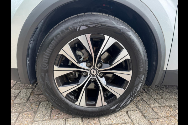 Renault Captur 1.6 E-Tech plug-in hybrid 160 techno Groot navi / Clima / Full Led / P-sensoren & camera