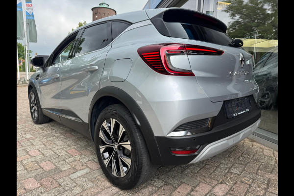 Renault Captur 1.6 E-Tech plug-in hybrid 160 techno Groot navi / Clima / Full Led / P-sensoren & camera