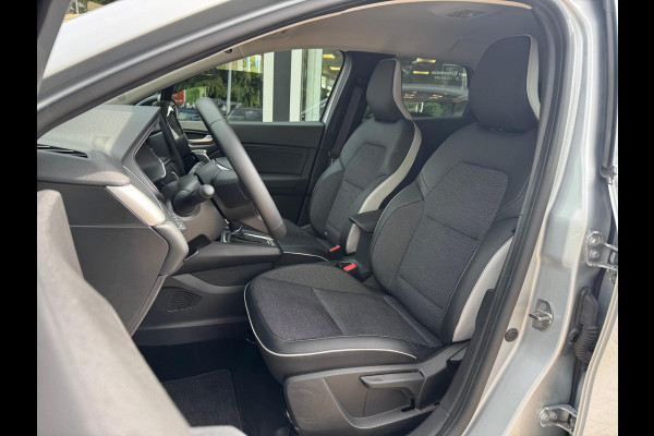 Renault Captur 1.6 E-Tech plug-in hybrid 160 techno Groot navi / Clima / Full Led / P-sensoren & camera