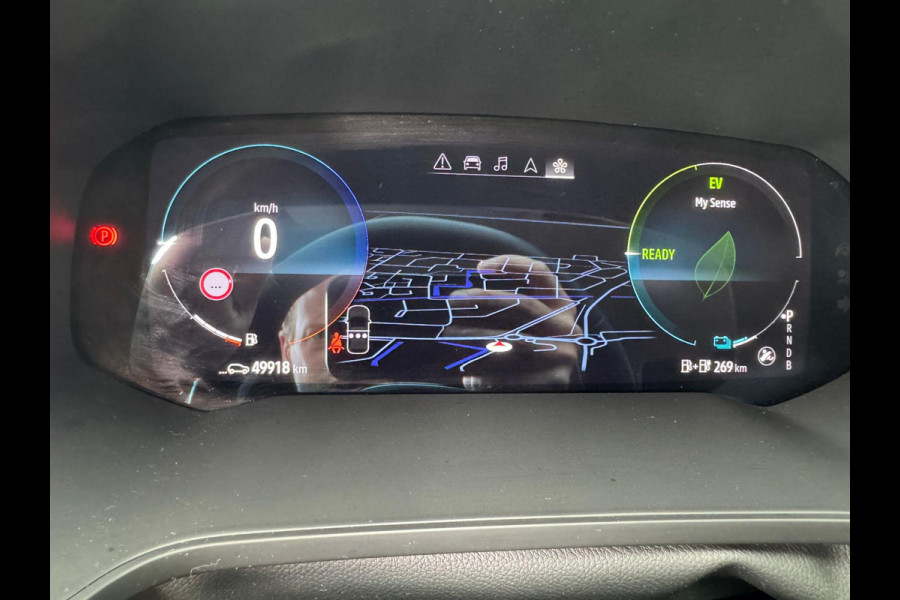 Renault Captur 1.6 E-Tech plug-in hybrid 160 techno Groot navi / Clima / Full Led / P-sensoren & camera