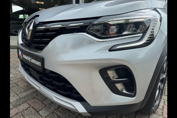 Renault Captur 1.6 E-Tech plug-in hybrid 160 techno Groot navi / Clima / Full Led / P-sensoren & camera