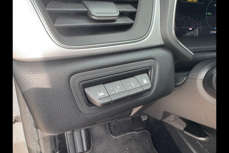 Renault Captur 1.6 E-Tech plug-in hybrid 160 techno Groot navi / Clima / Full Led / P-sensoren & camera