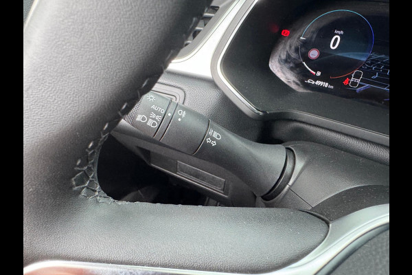 Renault Captur 1.6 E-Tech plug-in hybrid 160 techno Groot navi / Clima / Full Led / P-sensoren & camera