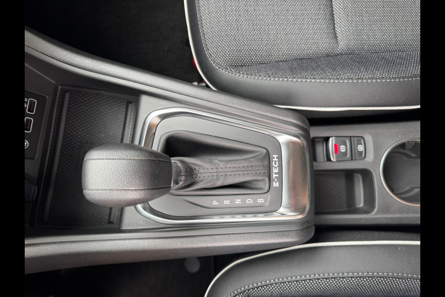 Renault Captur 1.6 E-Tech plug-in hybrid 160 techno Groot navi / Clima / Full Led / P-sensoren & camera