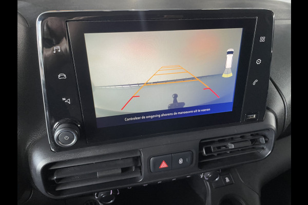 Opel Combo 1.5D L2H1 Edition 130 PK Navi  / Camera / Trekhaak