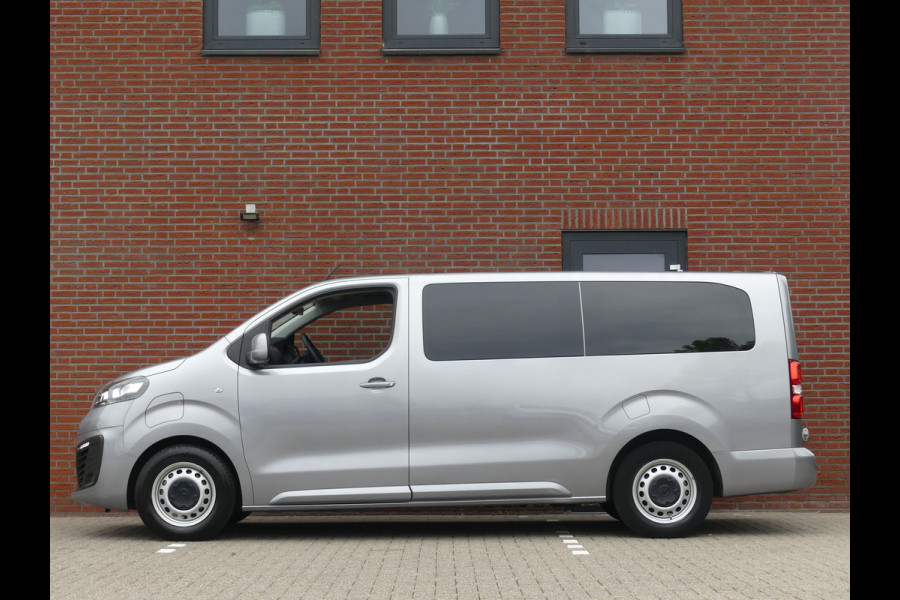 Opel Vivaro-e Combi L2 75 kWh 9 Persoons Pano/PDC/Airco/Cruise control