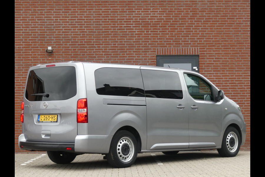Opel Vivaro-e Combi L2 75 kWh 9 Persoons Pano/PDC/Airco/Cruise control