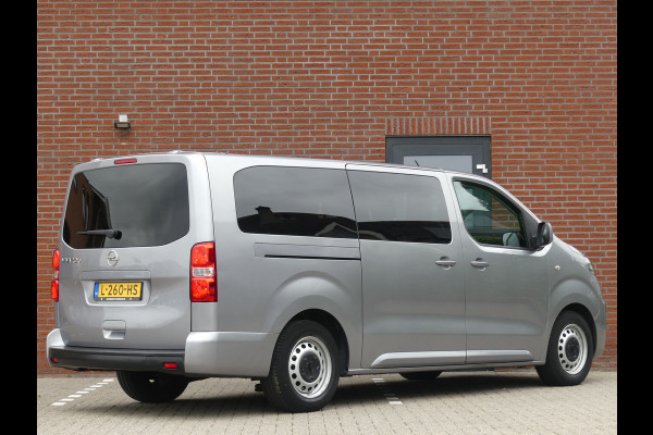 Opel Vivaro-e Combi L2 75 kWh 9 Persoons Pano/PDC/Airco/Cruise control
