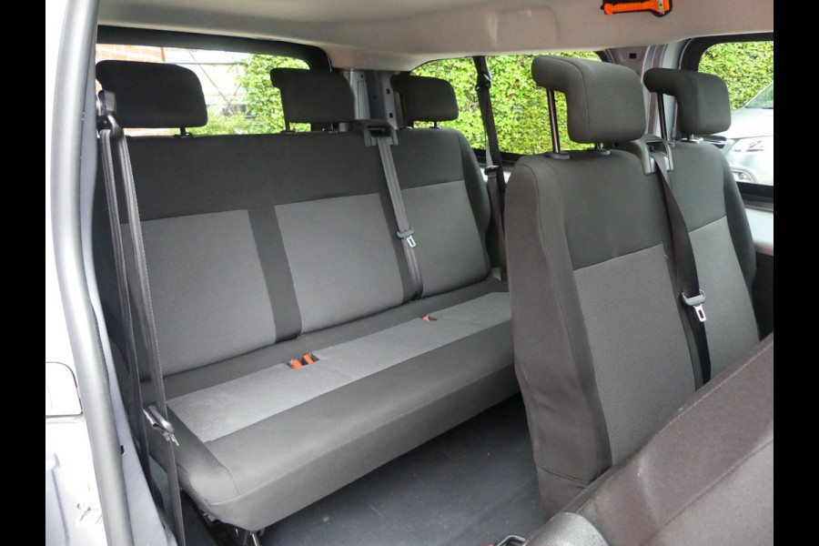 Opel Vivaro-e Combi L2 75 kWh 9 Persoons Pano/PDC/Airco/Cruise control