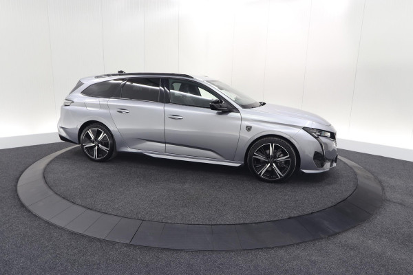 Peugeot 308 SW PureTech 130 EAT8 GT | Lage Kilometerstand | Camera | Navigatie | Parkeersensoren | Apple Carplay