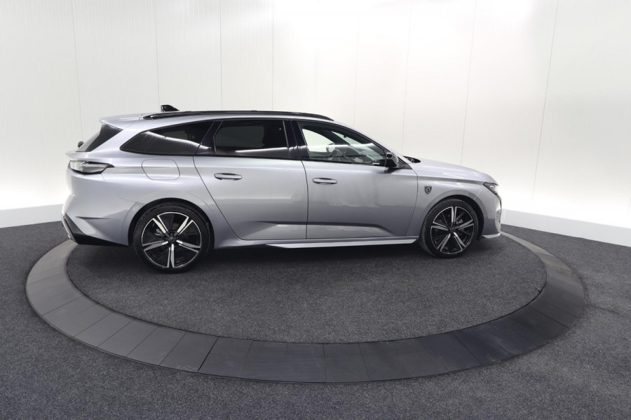 Peugeot 308 SW PureTech 130 EAT8 GT | Lage Kilometerstand | Camera | Navigatie | Parkeersensoren | Apple Carplay