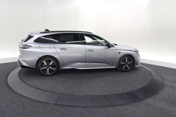 Peugeot 308 SW PureTech 130 EAT8 GT | Lage Kilometerstand | Camera | Navigatie | Parkeersensoren | Apple Carplay