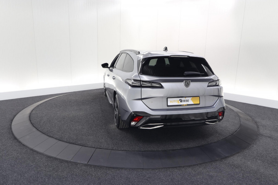 Peugeot 308 SW PureTech 130 EAT8 GT | Lage Kilometerstand | Camera | Navigatie | Parkeersensoren | Apple Carplay