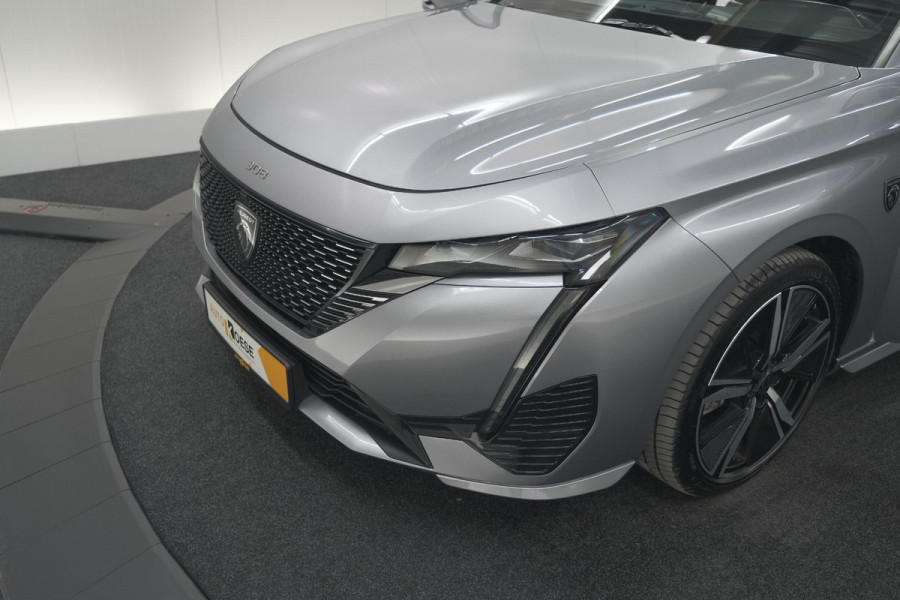 Peugeot 308 SW PureTech 130 EAT8 GT | Lage Kilometerstand | Camera | Navigatie | Parkeersensoren | Apple Carplay