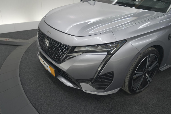 Peugeot 308 SW PureTech 130 EAT8 GT | Lage Kilometerstand | Camera | Navigatie | Parkeersensoren | Apple Carplay