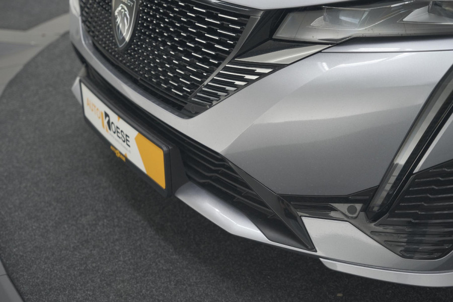 Peugeot 308 SW PureTech 130 EAT8 GT | Lage Kilometerstand | Camera | Navigatie | Parkeersensoren | Apple Carplay