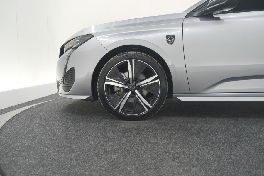Peugeot 308 SW PureTech 130 EAT8 GT | Lage Kilometerstand | Camera | Navigatie | Parkeersensoren | Apple Carplay