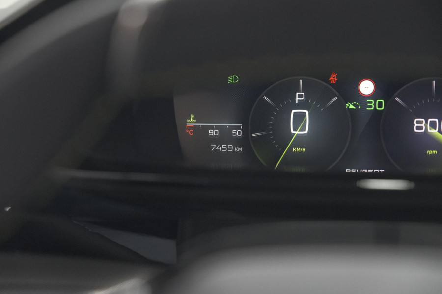 Peugeot 308 SW PureTech 130 EAT8 GT | Lage Kilometerstand | Camera | Navigatie | Parkeersensoren | Apple Carplay
