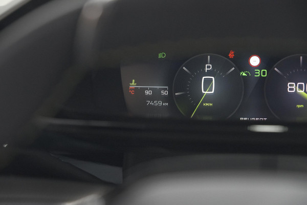 Peugeot 308 SW PureTech 130 EAT8 GT | Lage Kilometerstand | Camera | Navigatie | Parkeersensoren | Apple Carplay