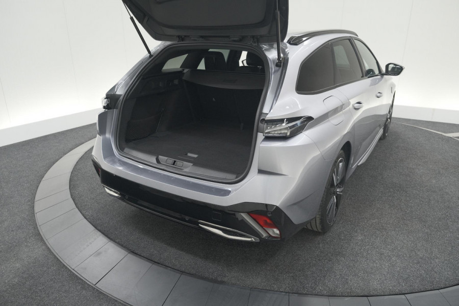 Peugeot 308 SW PureTech 130 EAT8 GT | Lage Kilometerstand | Camera | Navigatie | Parkeersensoren | Apple Carplay
