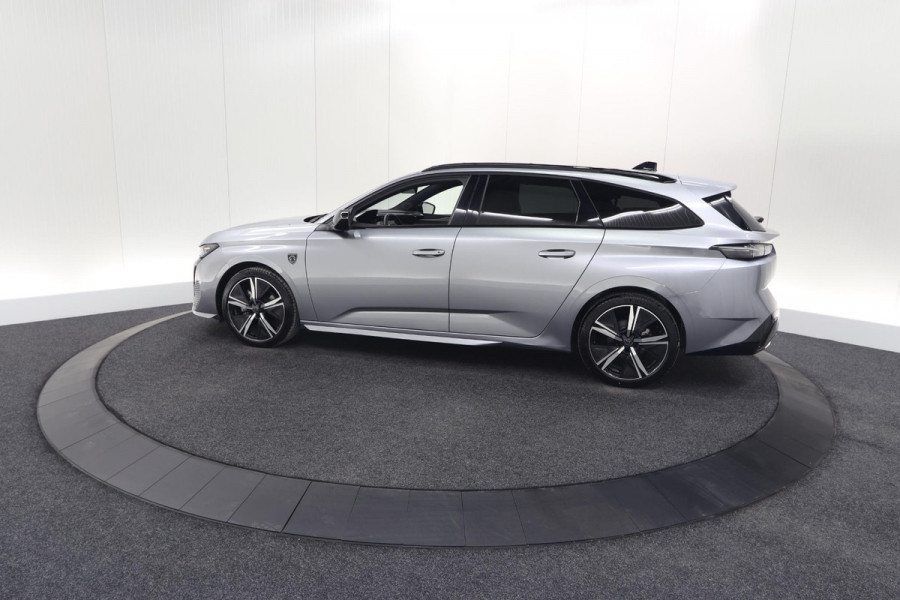 Peugeot 308 SW PureTech 130 EAT8 GT | Lage Kilometerstand | Camera | Navigatie | Parkeersensoren | Apple Carplay