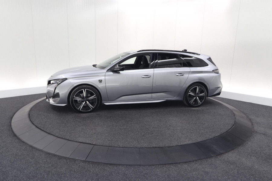 Peugeot 308 SW PureTech 130 EAT8 GT | Lage Kilometerstand | Camera | Navigatie | Parkeersensoren | Apple Carplay