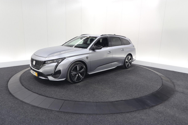 Peugeot 308 SW PureTech 130 EAT8 GT | Lage Kilometerstand | Camera | Navigatie | Parkeersensoren | Apple Carplay