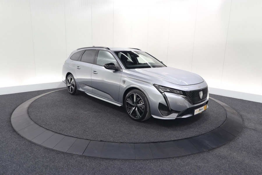 Peugeot 308 SW PureTech 130 EAT8 GT | Lage Kilometerstand | Camera | Navigatie | Parkeersensoren | Apple Carplay