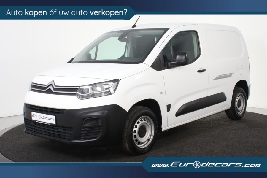 Citroën Berlingo 110 S&S Benzine *1ste Eigenaar*Park assist*