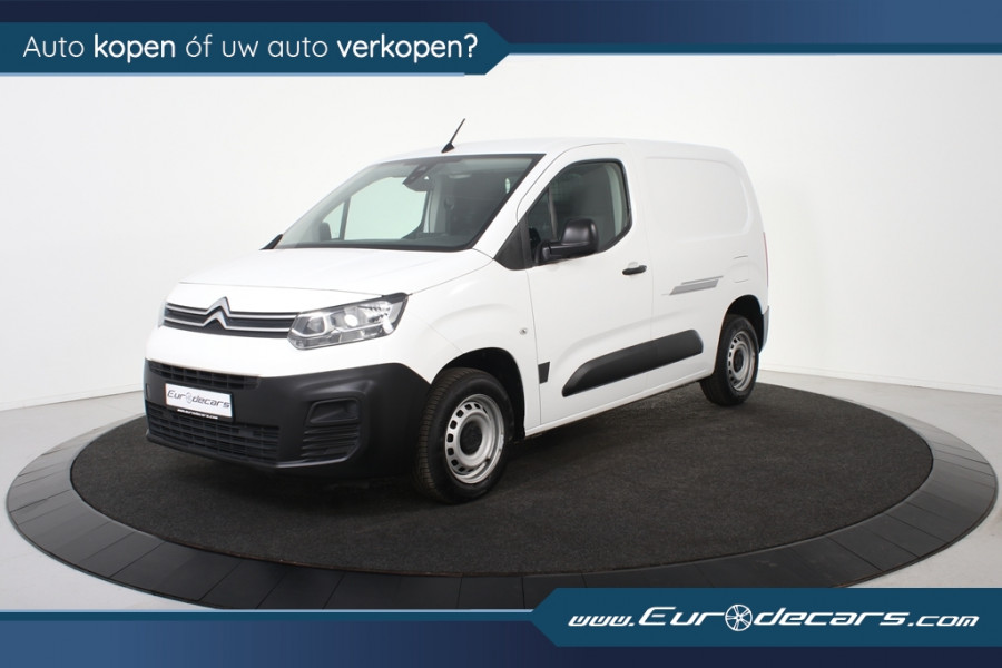 Citroën Berlingo 110 S&S Benzine *1ste Eigenaar*Park assist*