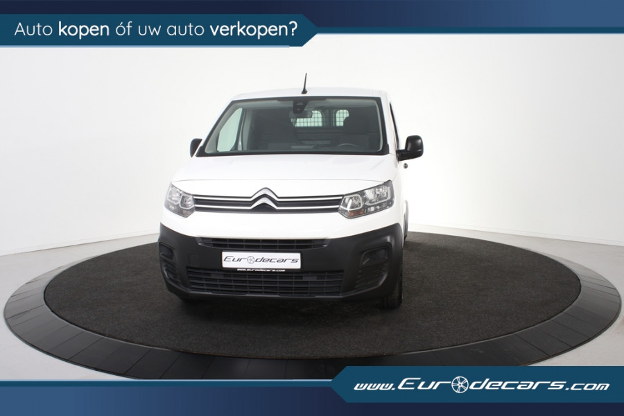 Citroën Berlingo 110 S&S Benzine *1ste Eigenaar*Park assist*
